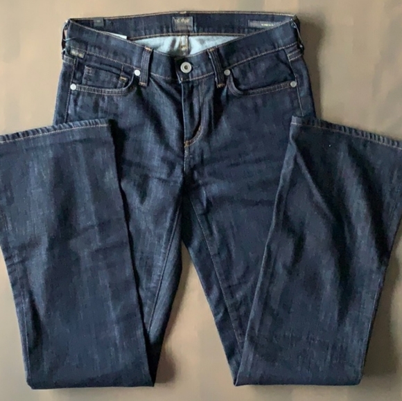 Citizens of Humanity mid-rise bootcut jeans - Picture 3 of 4